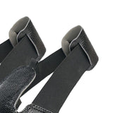 Maxbell 20xAnti Smashing Leather Shoes Covers Leather Sole Caps Leather Overshoes Cover