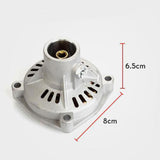 Maxbell Mower Connection Plate Clutch Drum Housing for Mowers Weedeater Brush Cutter Backpack