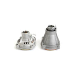 Maxbell Mower Connection Plate Clutch Drum Housing for Mowers Weedeater Brush Cutter Backpack