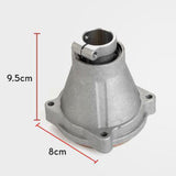 Maxbell Mower Connection Plate Clutch Drum Housing for Mowers Weedeater Brush Cutter Side 28 Tube 4T