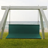 Maxbell Maxbell Swing Seat Cover Swing Seat Cover for Swing Chair Garden Outdoor 117cmx50cmx50cm Green