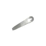 Maxbell Lawn Mower Saw Blade Garden Lawn Mower Accessories Tools Grass Cutter Blades 10Pieces