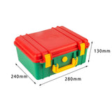 Tool Case Suitcase Carrying Repair Tool Storage Case for Storage Camera Gear