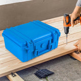 Tool Case Suitcase Carrying Repair Tool Storage Case for Storage Camera Gear