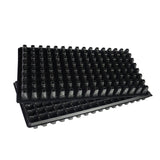 10x Seedling Starter Trays 128 Holes Planting Trays Thickened Seedling Trays 80g