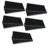 10x Seedling Starter Trays 128 Holes Planting Trays Thickened Seedling Trays 80g