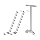 Maxbell Food Garbage Disposal Wrench Tool Sturdy Accessories for Kitchen Sink Repair Style A