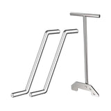 Maxbell Food Garbage Disposal Wrench Tool Sturdy Accessories for Kitchen Sink Repair Style A