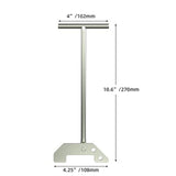 Maxbell Food Garbage Disposal Wrench Tool Sturdy Accessories for Kitchen Sink Repair Style C