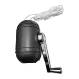 Maxbell Patio Umbrella Accessories Removable Umbrella Parts for Balcony Yard Fishing Shaker Handle