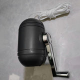 Maxbell Patio Umbrella Accessories Removable Umbrella Parts for Balcony Yard Fishing Shaker Handle