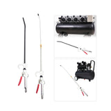 Maxbell Pneumatic Air Compressor Accessory Metal for Household Cleaning Auto Cleaning Standard