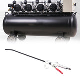 Maxbell Pneumatic Air Compressor Accessory Metal for Household Cleaning Auto Cleaning Standard