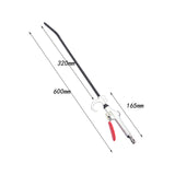Maxbell Pneumatic Air Compressor Accessory Metal for Household Cleaning Auto Cleaning Standard