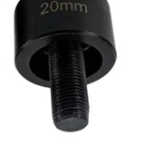 Sheet Metal Punch Tool Hole Knockout Die and Punch for Metal Stainless Steel 20mm