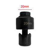 Sheet Metal Punch Tool Hole Knockout Die and Punch for Metal Stainless Steel 20mm