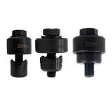 Sheet Metal Punch Tool Hole Knockout Die and Punch for Metal Stainless Steel 20mm