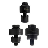 Sheet Metal Punch Tool Hole Knockout Die and Punch for Metal Stainless Steel 20mm