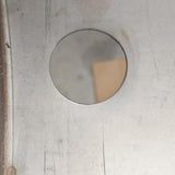 Maxbell 2 Piece Sheet Metal Punch Tool Hole Knockout Die and Punch for Metal