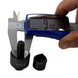 Sheet Metal Punch Tool Hole Knockout Die and Punch for Metal Stainless Steel 20mm