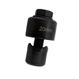 Sheet Metal Punch Tool Hole Knockout Die and Punch for Metal Stainless Steel 20mm