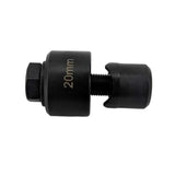 Sheet Metal Punch Tool Hole Knockout Die and Punch for Metal Stainless Steel 20mm
