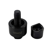 Sheet Metal Punch Tool Hole Knockout Die and Punch for Metal Stainless Steel 20mm