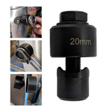 Sheet Metal Punch Tool Hole Knockout Die and Punch for Metal Stainless Steel 20mm