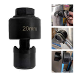 Sheet Metal Punch Tool Hole Knockout Die and Punch for Metal Stainless Steel 20mm
