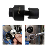 Sheet Metal Punch Tool Hole Knockout Die and Punch for Metal Stainless Steel 20mm