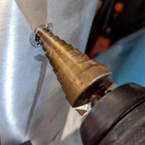 Sheet Metal Punch Tool Hole Knockout Die and Punch for Metal Stainless Steel 22mm