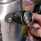 Sheet Metal Punch Tool Hole Knockout Die and Punch for Metal Stainless Steel 22mm