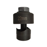 Sheet Metal Punch Tool Hole Knockout Die and Punch for Metal Stainless Steel 22mm