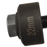 Sheet Metal Punch Tool Hole Knockout Die and Punch for Metal Stainless Steel 22mm