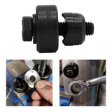 Sheet Metal Punch Tool Hole Knockout Die and Punch for Metal Stainless Steel 22mm
