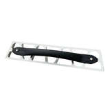 Maxbell Drywall Trowel Professional Plastering Trowel for Flooring Finishing Painter Black White