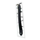 Maxbell Drywall Trowel Professional Plastering Trowel for Flooring Finishing Painter Black White