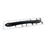 Maxbell Drywall Trowel Professional Plastering Trowel for Flooring Finishing Painter Black White