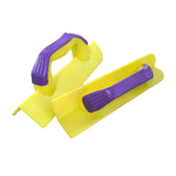 Maxbell Corner Trowel Masonry Hand Trowel Home Construction Tool Drywall Corner Tool Outside Corner