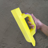 Maxbell Corner Trowel Masonry Hand Trowel Home Construction Tool Drywall Corner Tool Outside Corner
