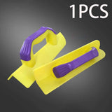 Maxbell Corner Trowel Masonry Hand Trowel Home Construction Tool Drywall Corner Tool Outside Corner