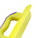 Maxbell Corner Trowel Masonry Hand Trowel Home Construction Tool Drywall Corner Tool Outside Corner