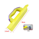 Maxbell Corner Trowel Masonry Hand Trowel Home Construction Tool Drywall Corner Tool Outside Corner