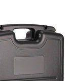 Maxbell Protective Toolbox with Sponge Multifunction Lockable Screws Carry Tools Box 315x290x110mm