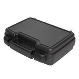 Maxbell Protective Toolbox with Sponge Multifunction Lockable Screws Carry Tools Box 355x265x90mm
