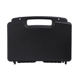 Maxbell Protective Toolbox with Sponge Multifunction Lockable Screws Carry Tools Box 355x265x90mm