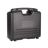 Maxbell Protective Toolbox with Sponge Multifunction Lockable Screws Carry Tools Box 450x330x130mm