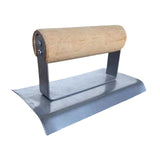 Maxbell Concrete Hand Edger Sturdy Concrete Finishing Tool for Cement Drywall Stucco A