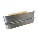 Maxbell Concrete Hand Edger Sturdy Concrete Finishing Tool for Cement Drywall Stucco B