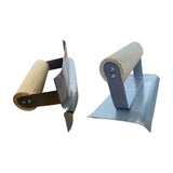 Maxbell Concrete Hand Edger Sturdy Concrete Finishing Tool for Cement Drywall Stucco B